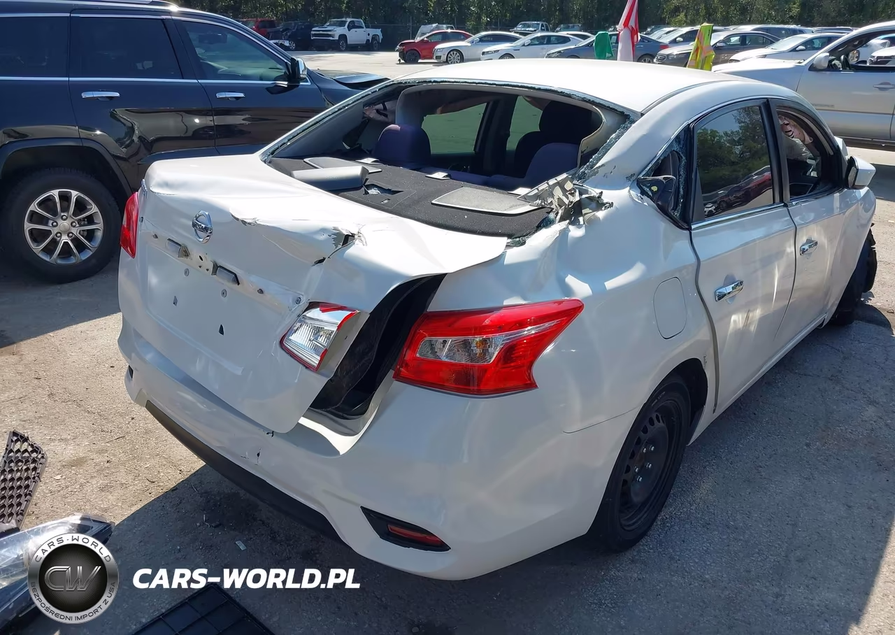 2017 Nissan Sentra S-Sl-Sr-Sv VIN:3N1AB7AP3HL636870 - 18