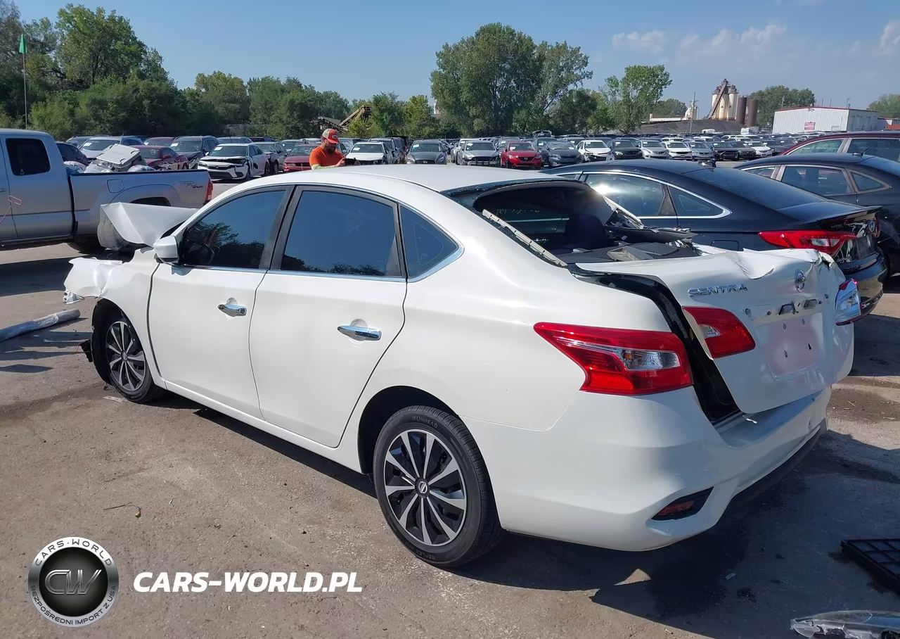 2017 Nissan Sentra S-Sl-Sr-Sv VIN:3N1AB7AP3HL636870 - 3
