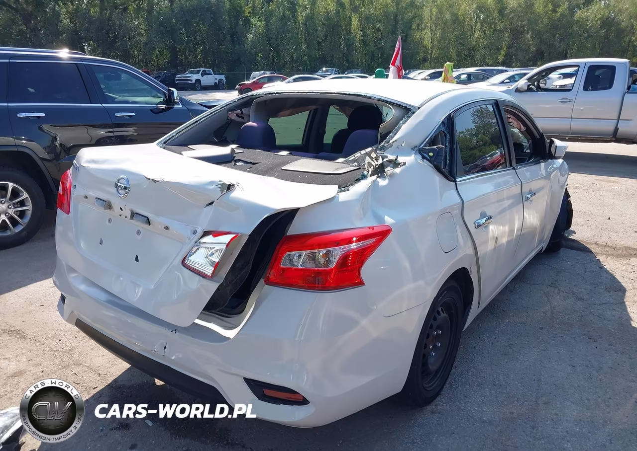 2017 Nissan Sentra S-Sl-Sr-Sv VIN:3N1AB7AP3HL636870 - 4