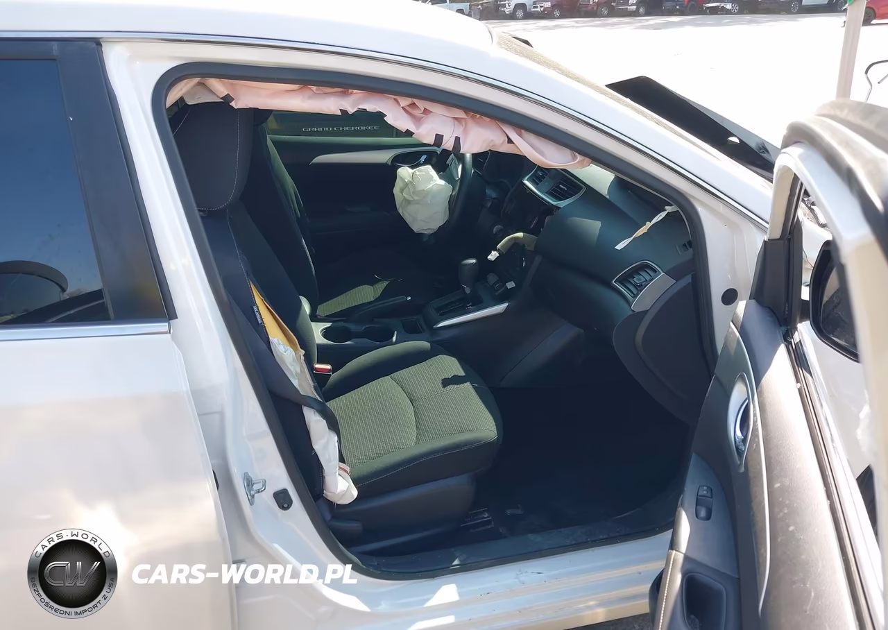 2017 Nissan Sentra S-Sl-Sr-Sv VIN:3N1AB7AP3HL636870 - 5