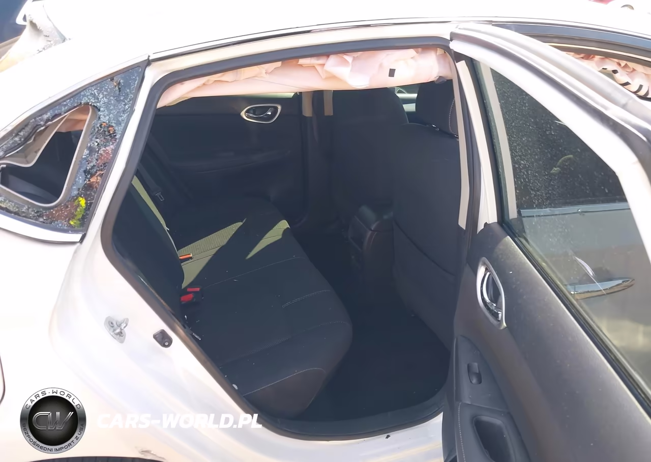 2017 Nissan Sentra S-Sl-Sr-Sv VIN:3N1AB7AP3HL636870 - 8