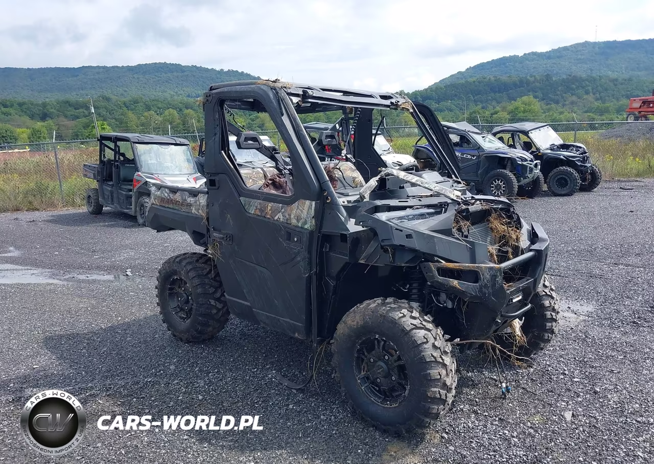 2026 Polaris Ranger Xp 1000 Northstar Ultimate