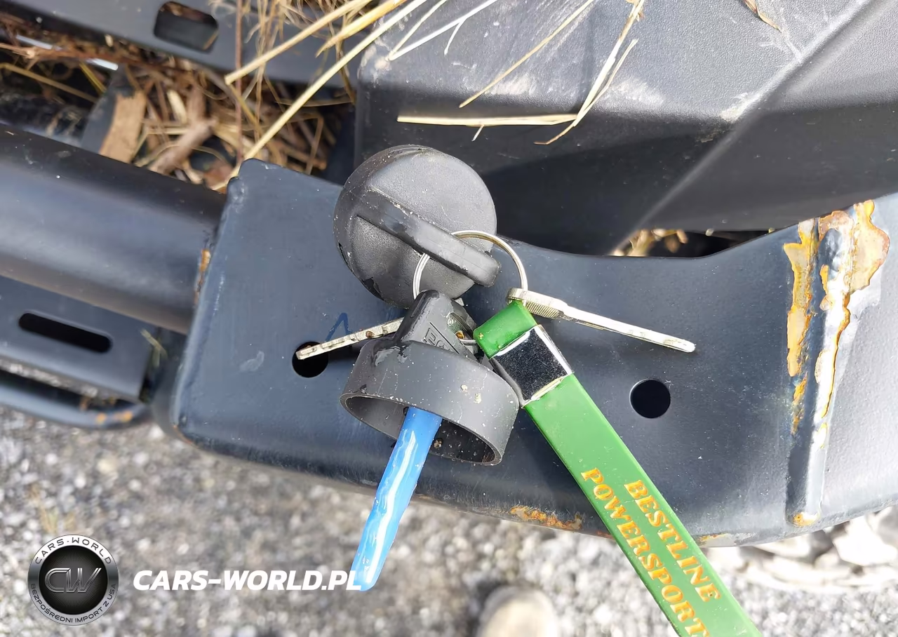 2026 Polaris Ranger Xp 1000 Northstar Ultimate VIN:4XARRY99XT8283257 - 11