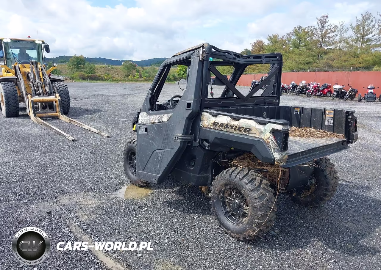 2026 Polaris Ranger Xp 1000 Northstar Ultimate VIN:4XARRY99XT8283257 - 3