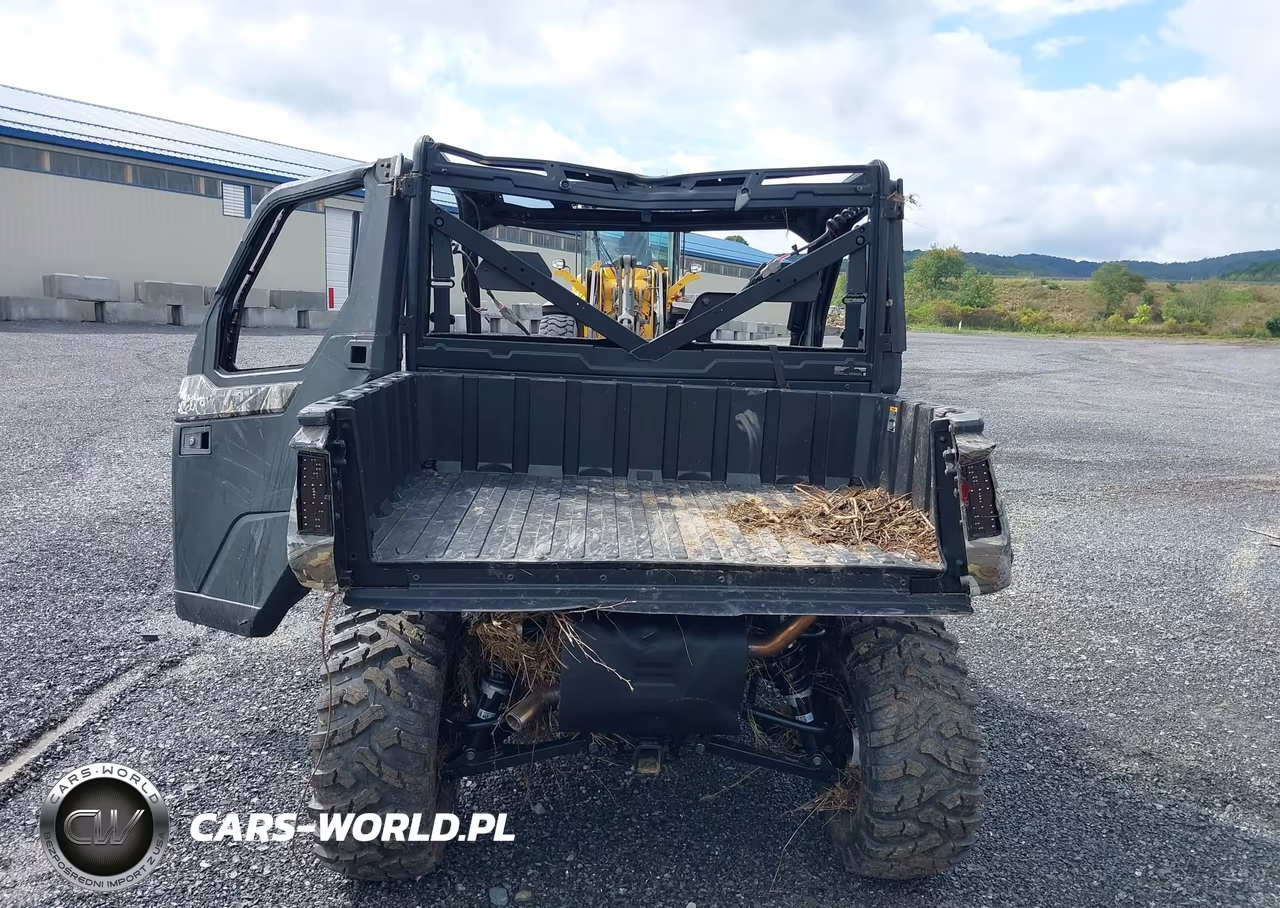 2026 Polaris Ranger Xp 1000 Northstar Ultimate VIN:4XARRY99XT8283257 - 6