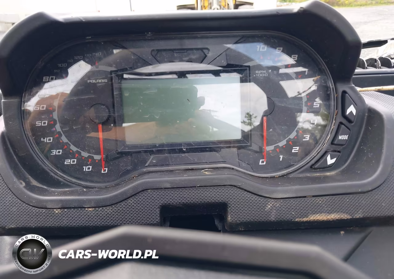 2026 Polaris Ranger Xp 1000 Northstar Ultimate VIN:4XARRY99XT8283257 - 7