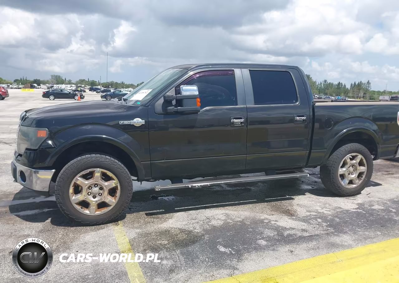 2013 Ford F150 Supercrew VIN:1FTFW1ET2DKD38544 - 14