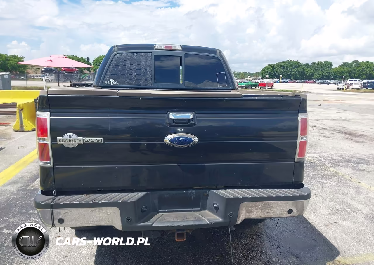 2013 Ford F150 Supercrew VIN:1FTFW1ET2DKD38544 - 16