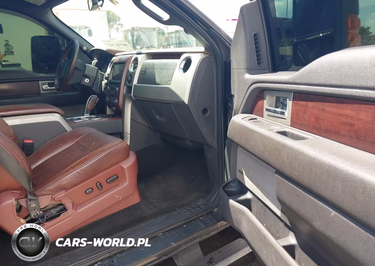 2013 Ford F150 Supercrew VIN:1FTFW1ET2DKD38544 - 5