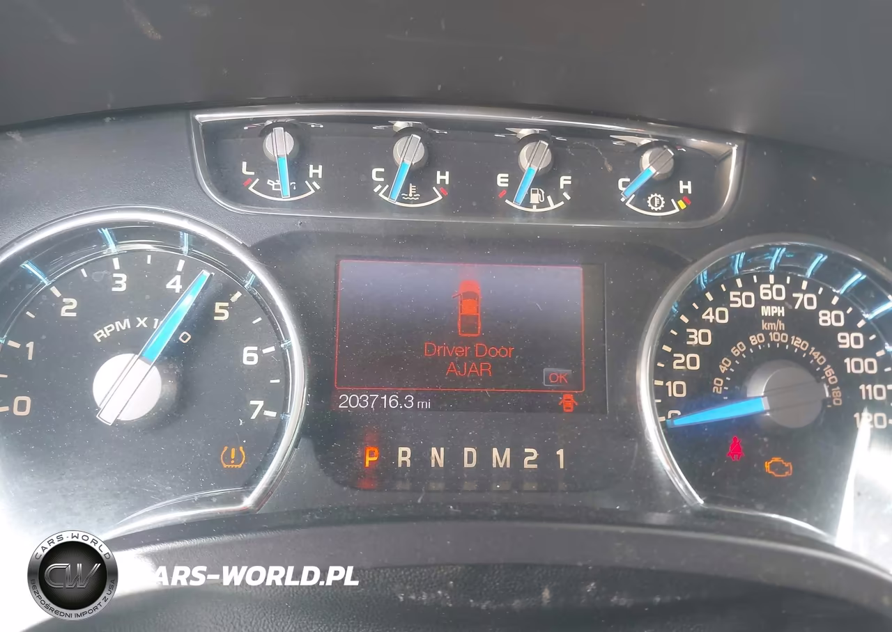 2013 Ford F150 Supercrew VIN:1FTFW1ET2DKD38544 - 7