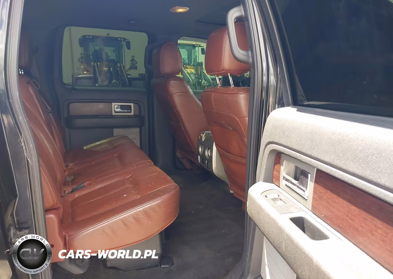 2013 Ford F150 Supercrew VIN:1FTFW1ET2DKD38544 - 8