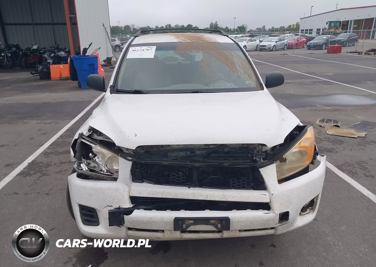 2009 Toyota Rav4 VIN:JTMZF33V39D008260 - 12
