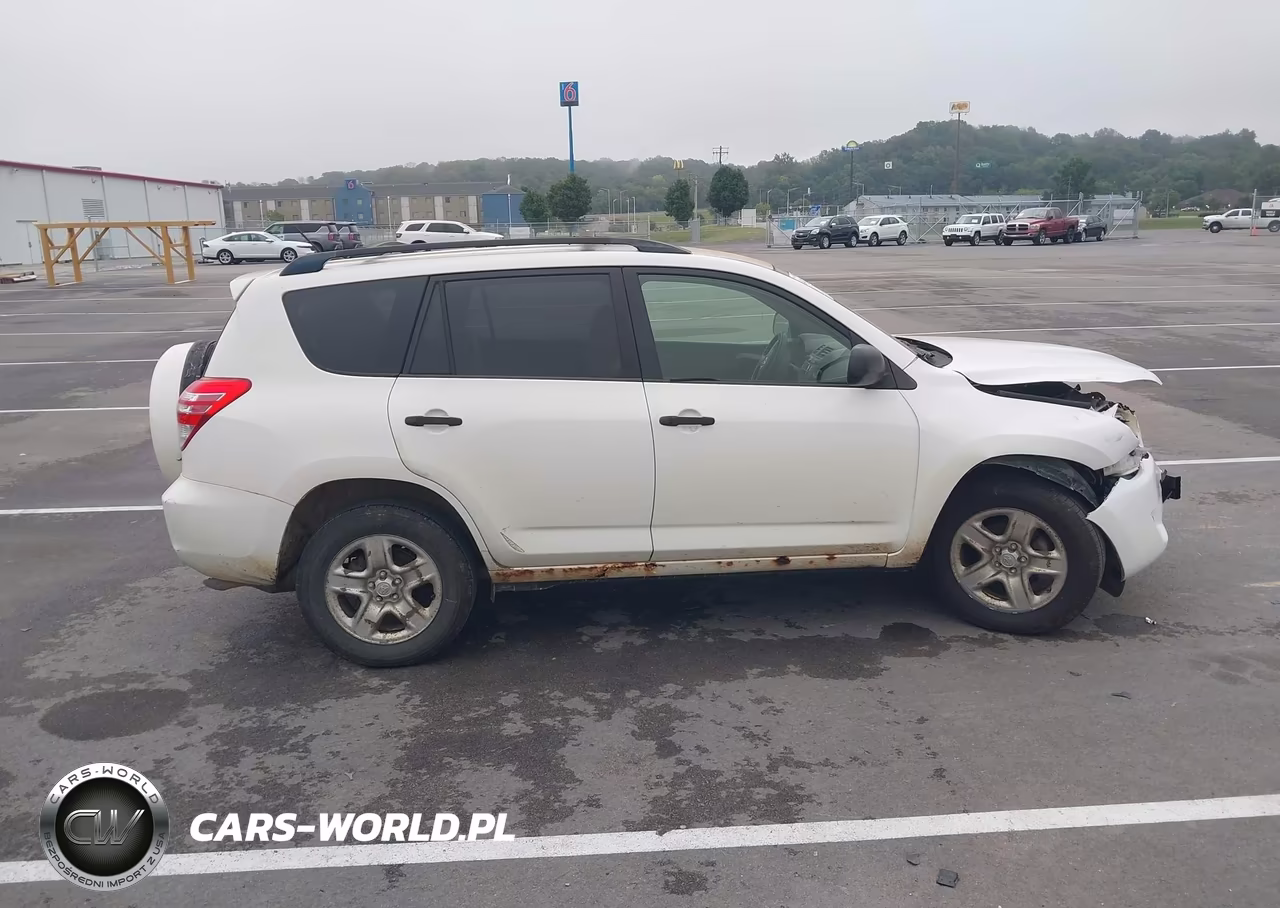 2009 Toyota Rav4 VIN:JTMZF33V39D008260 - 13