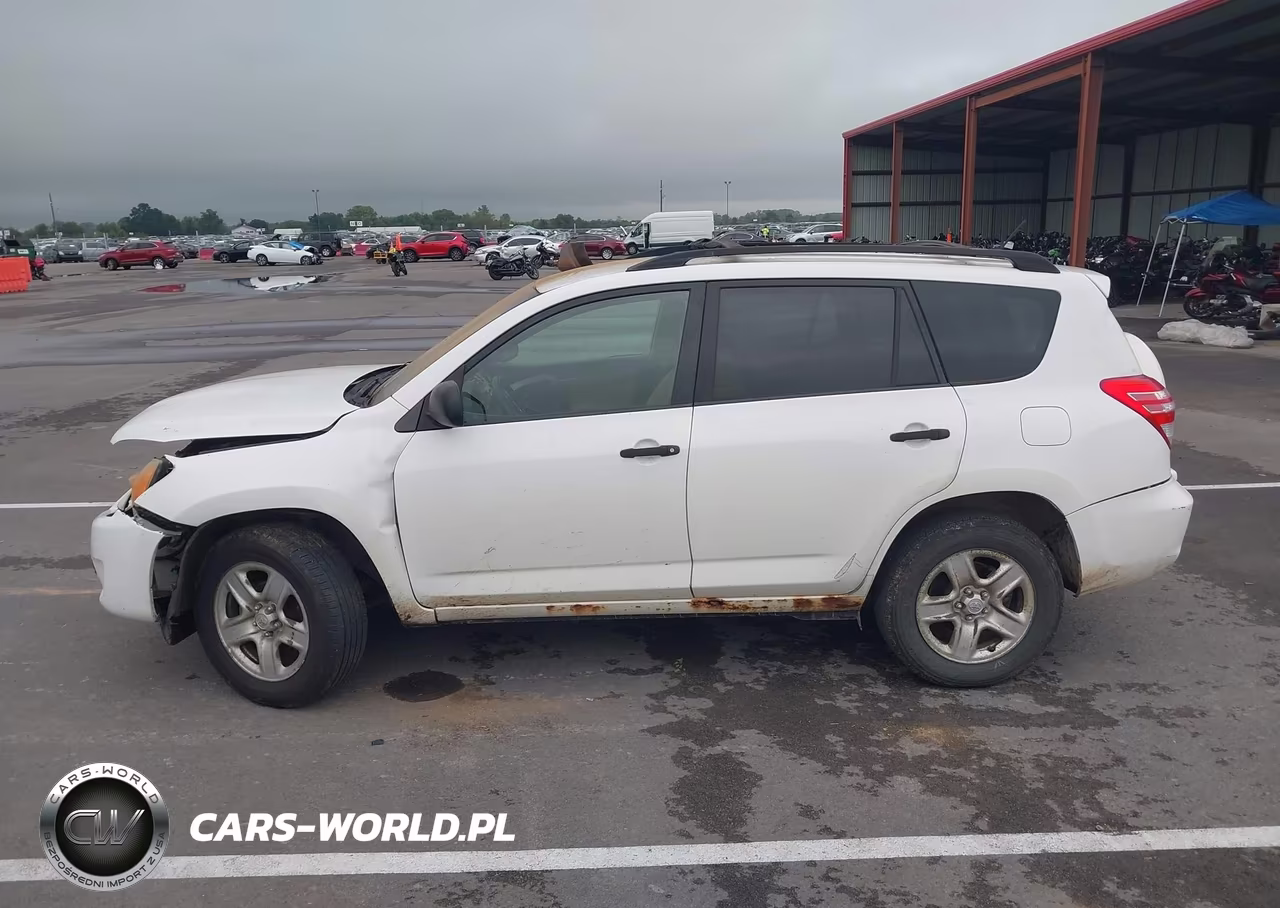 2009 Toyota Rav4 VIN:JTMZF33V39D008260 - 14