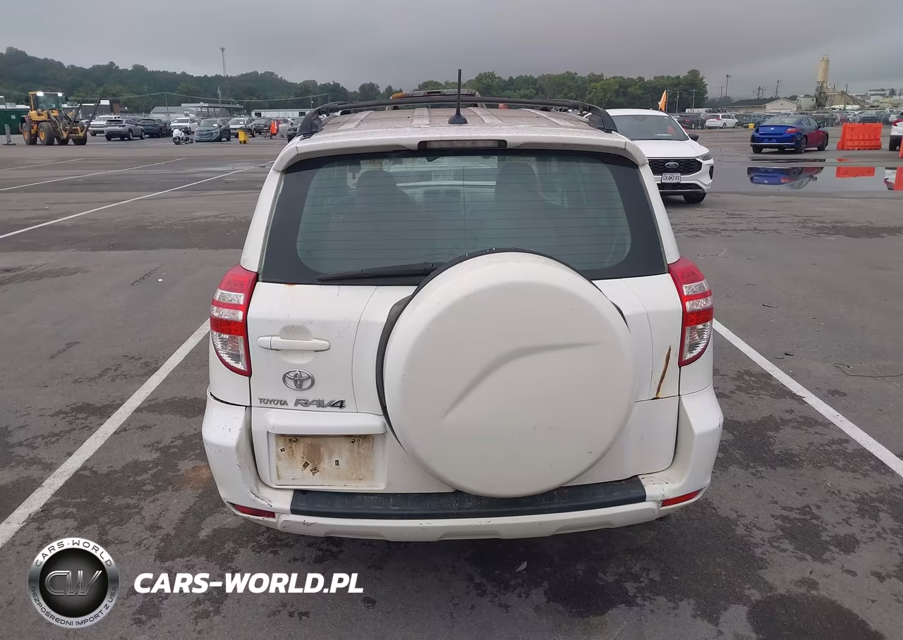 2009 Toyota Rav4 VIN:JTMZF33V39D008260 - 16