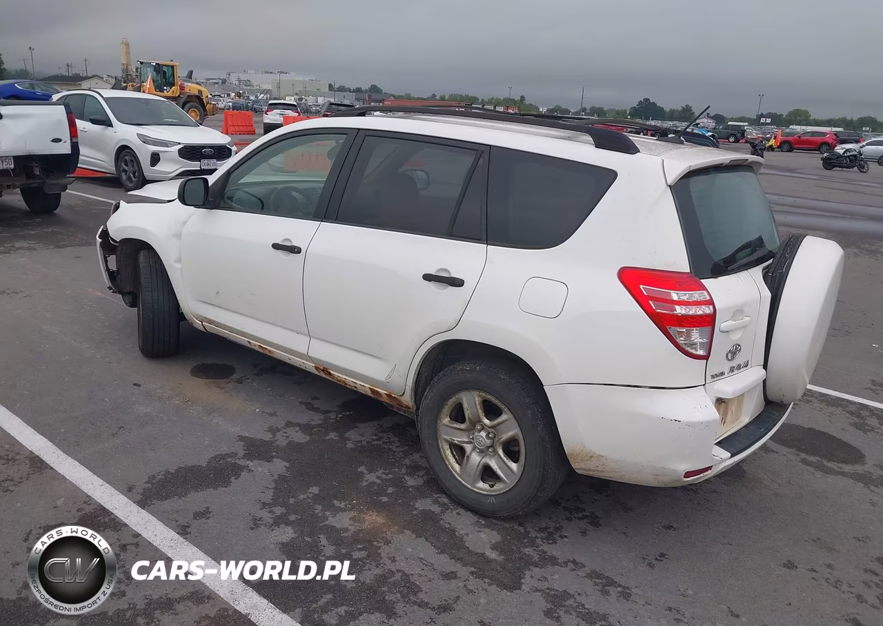 2009 Toyota Rav4 VIN:JTMZF33V39D008260 - 3