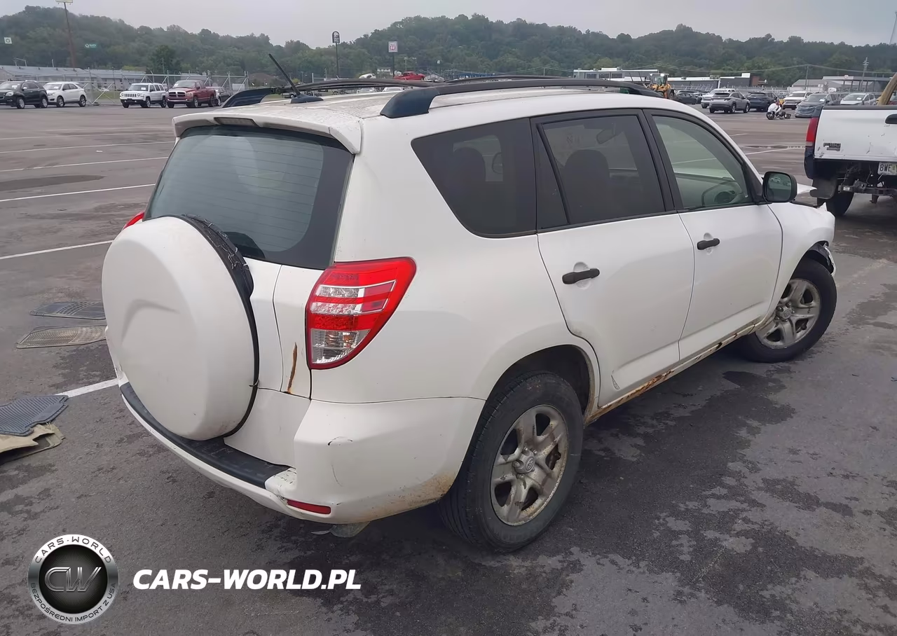 2009 Toyota Rav4 VIN:JTMZF33V39D008260 - 4
