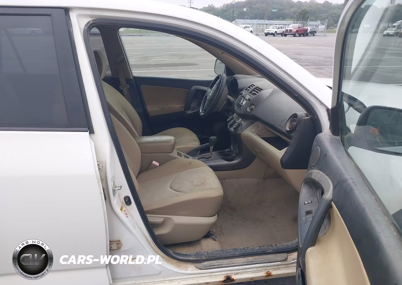 2009 Toyota Rav4 VIN:JTMZF33V39D008260 - 5