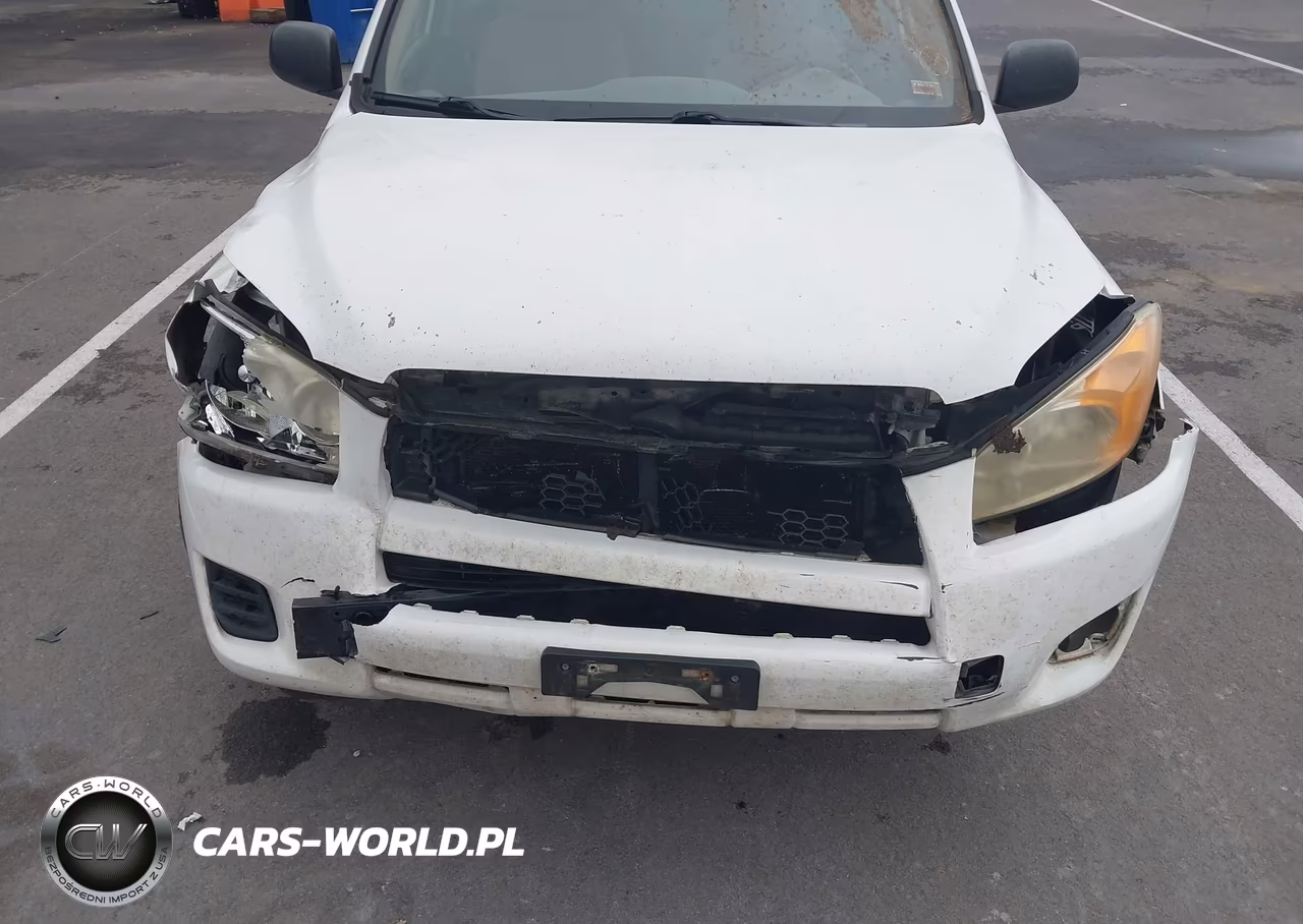 2009 Toyota Rav4 VIN:JTMZF33V39D008260 - 6