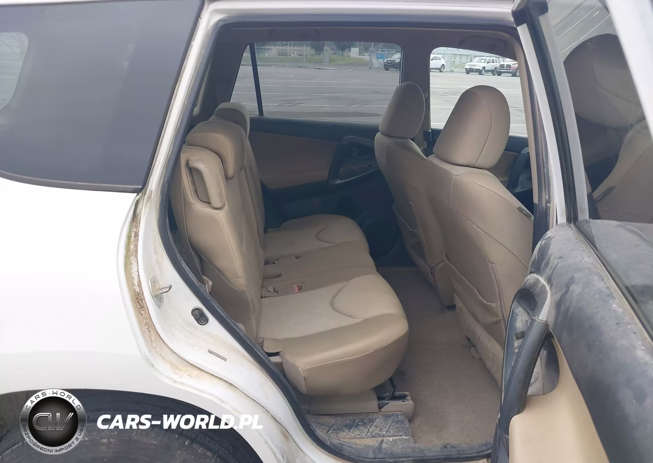 2009 Toyota Rav4 VIN:JTMZF33V39D008260 - 8