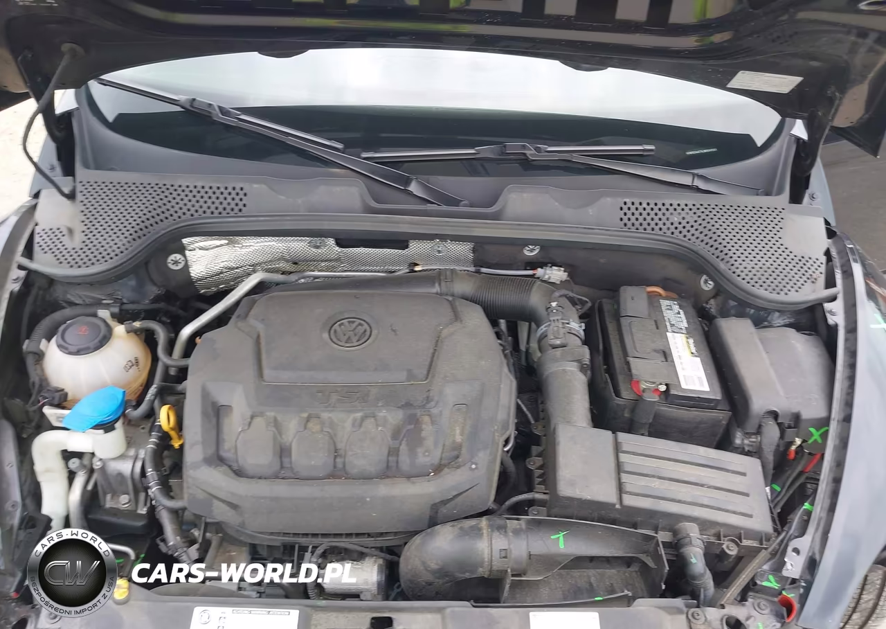 2018 Volkswagen Beetle 2.0T Coast-2.0T S-2.0T Se VIN:3VW5DAAT9JM504566 - 10