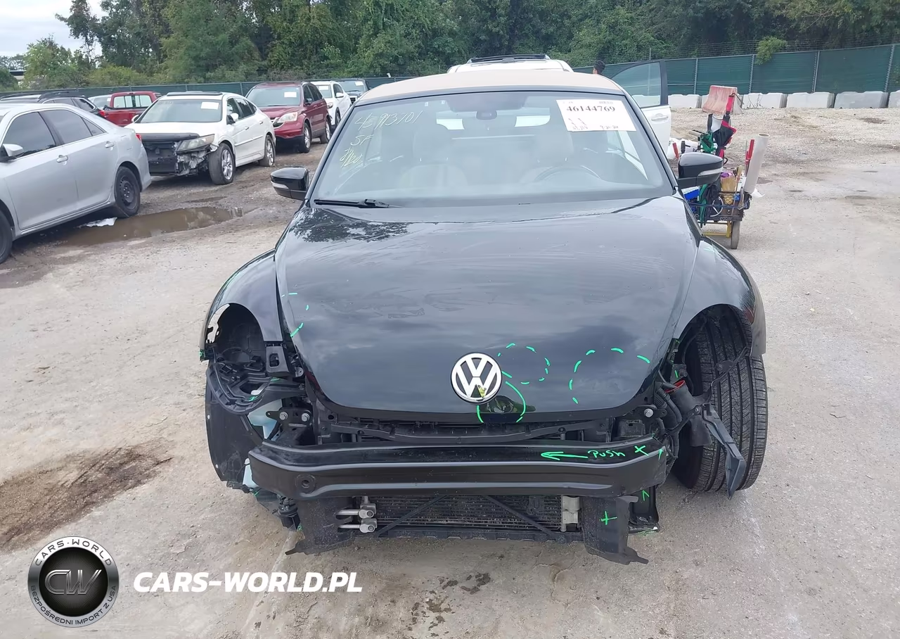 2018 Volkswagen Beetle 2.0T Coast-2.0T S-2.0T Se VIN:3VW5DAAT9JM504566 - 13