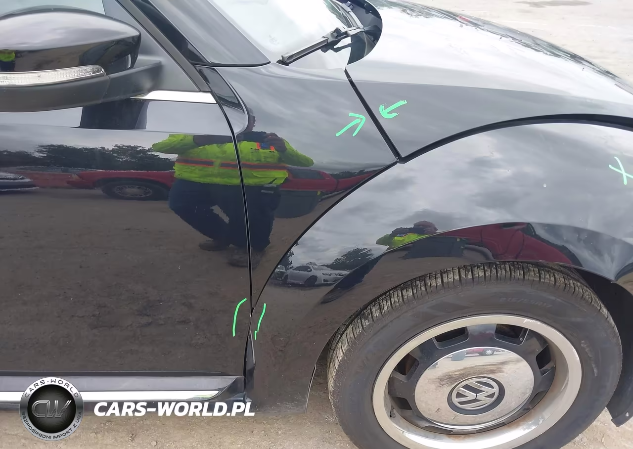 2018 Volkswagen Beetle 2.0T Coast-2.0T S-2.0T Se VIN:3VW5DAAT9JM504566 - 19