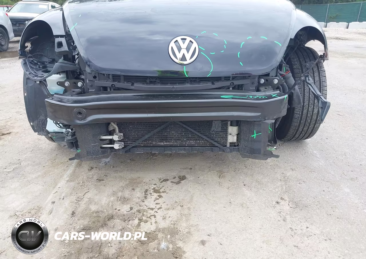 2018 Volkswagen Beetle 2.0T Coast-2.0T S-2.0T Se VIN:3VW5DAAT9JM504566 - 6