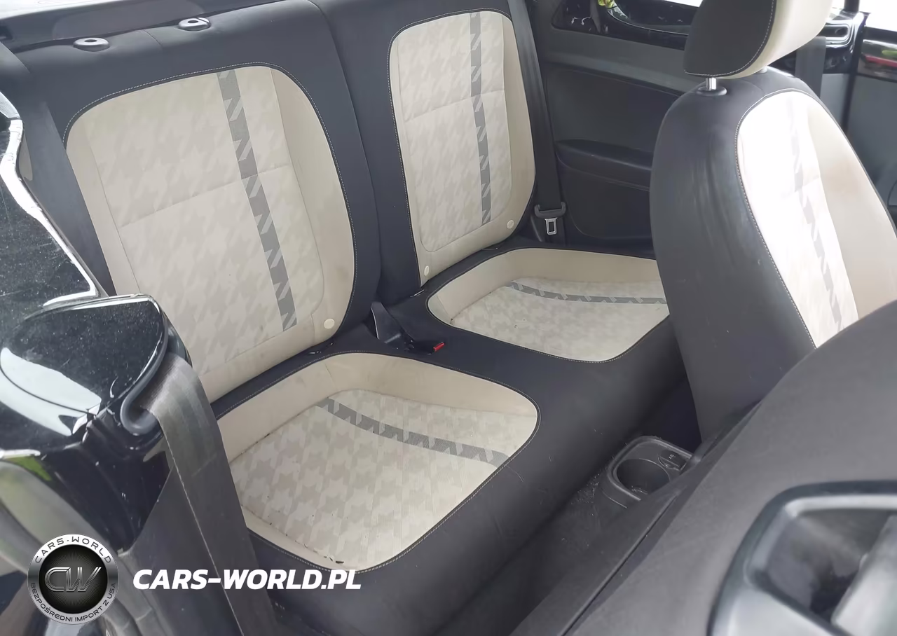 2018 Volkswagen Beetle 2.0T Coast-2.0T S-2.0T Se VIN:3VW5DAAT9JM504566 - 8