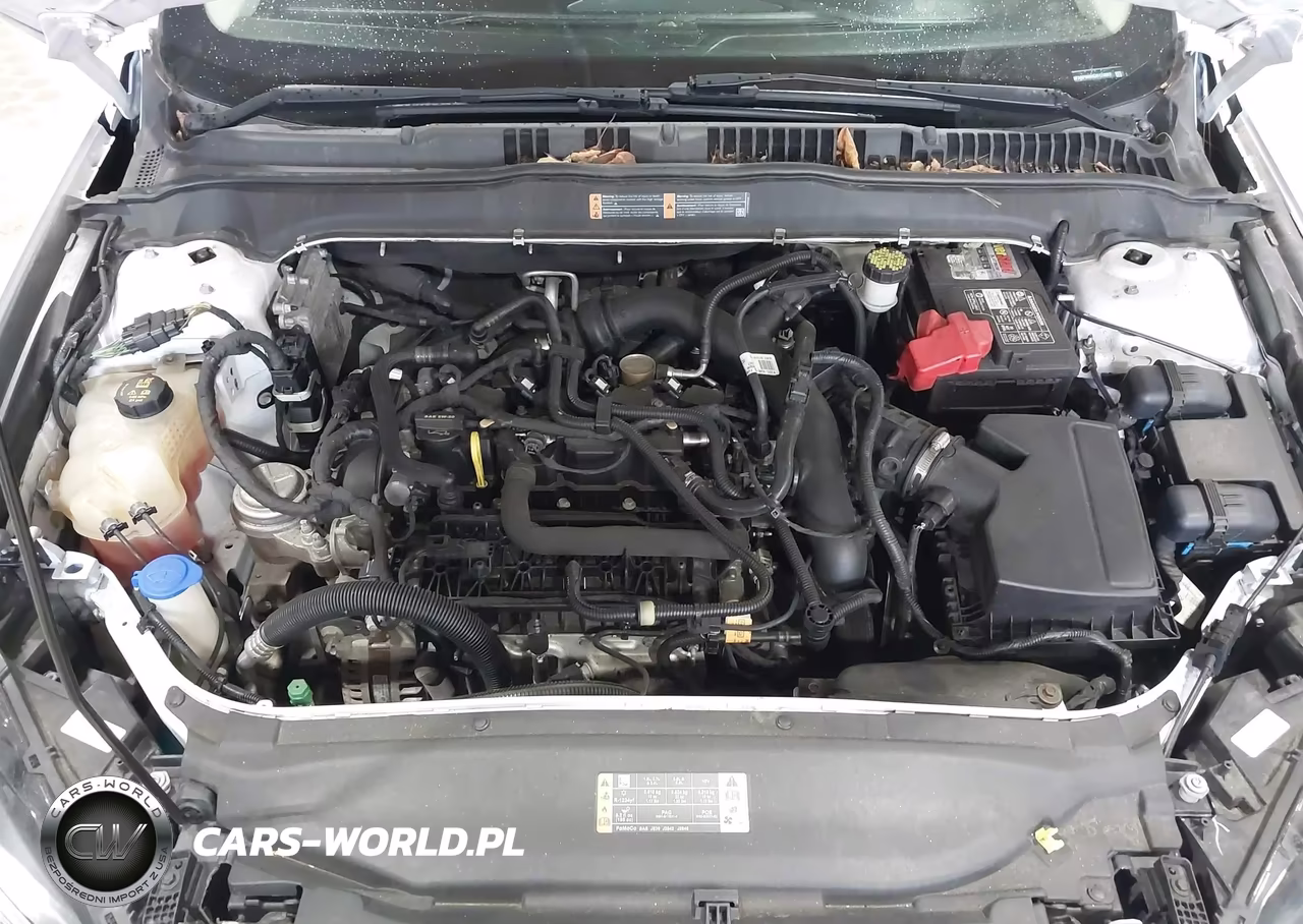 2018 Ford Fusion Se VIN:3FA6P0HD0JR174087 - 10