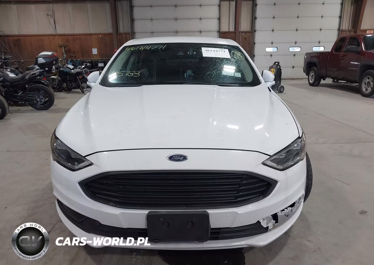 2018 Ford Fusion Se VIN:3FA6P0HD0JR174087 - 12