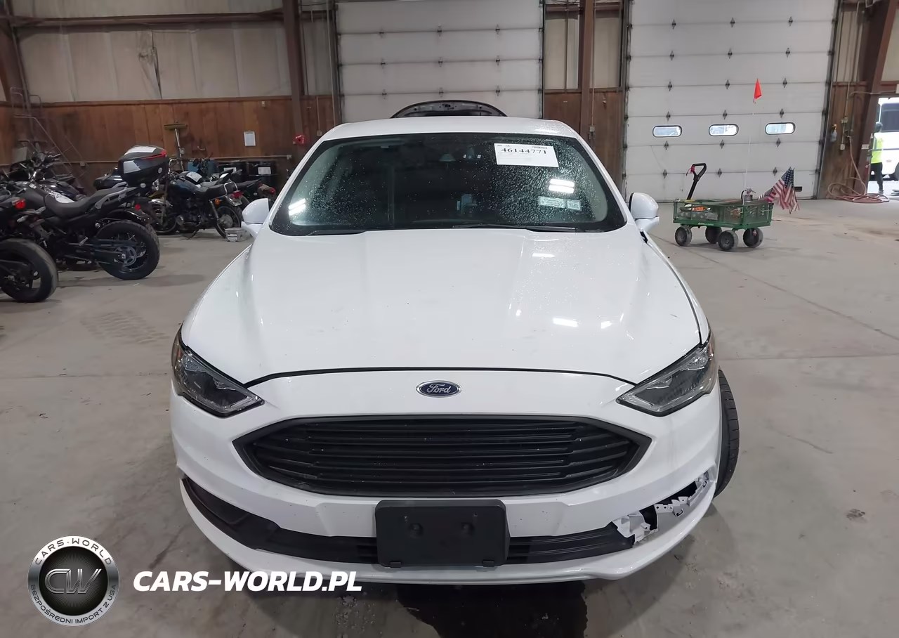 2018 Ford Fusion Se VIN:3FA6P0HD0JR174087 - 13