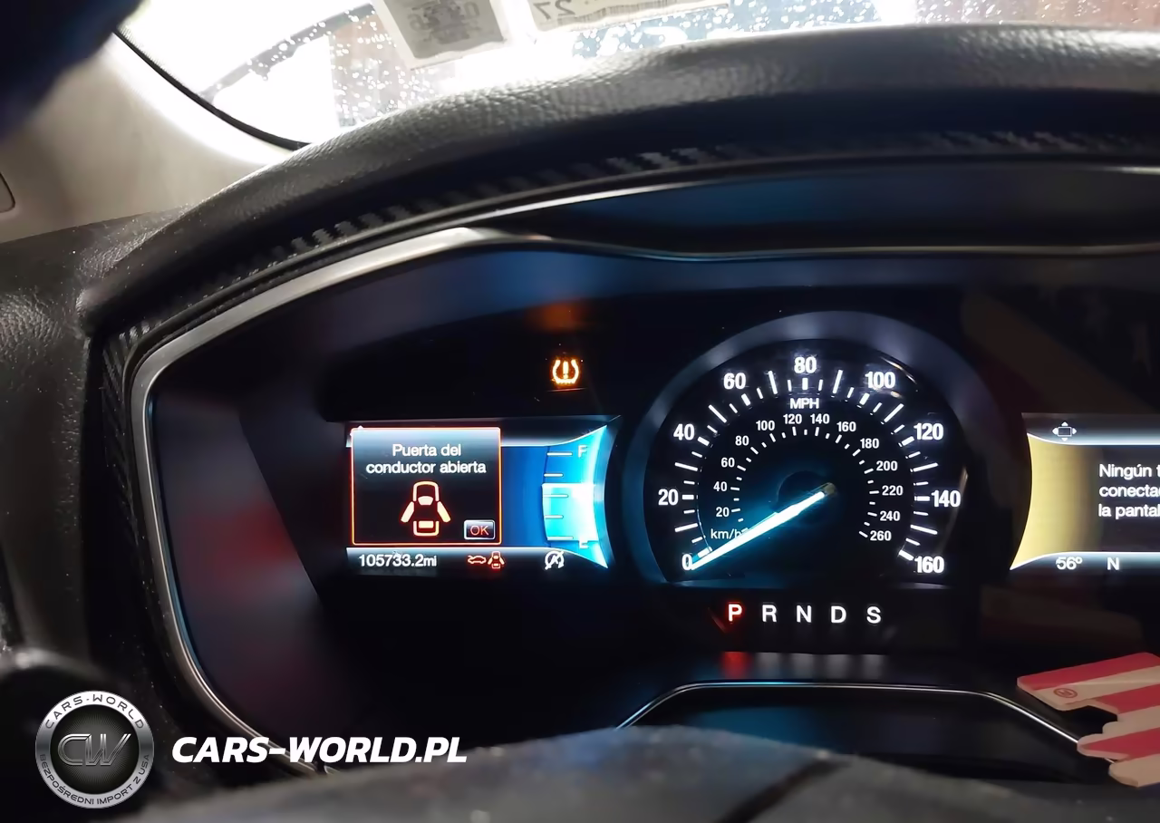 2018 Ford Fusion Se VIN:3FA6P0HD0JR174087 - 7
