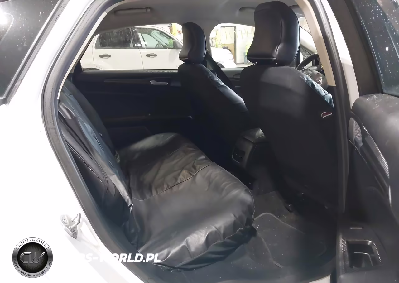 2018 Ford Fusion Se VIN:3FA6P0HD0JR174087 - 8