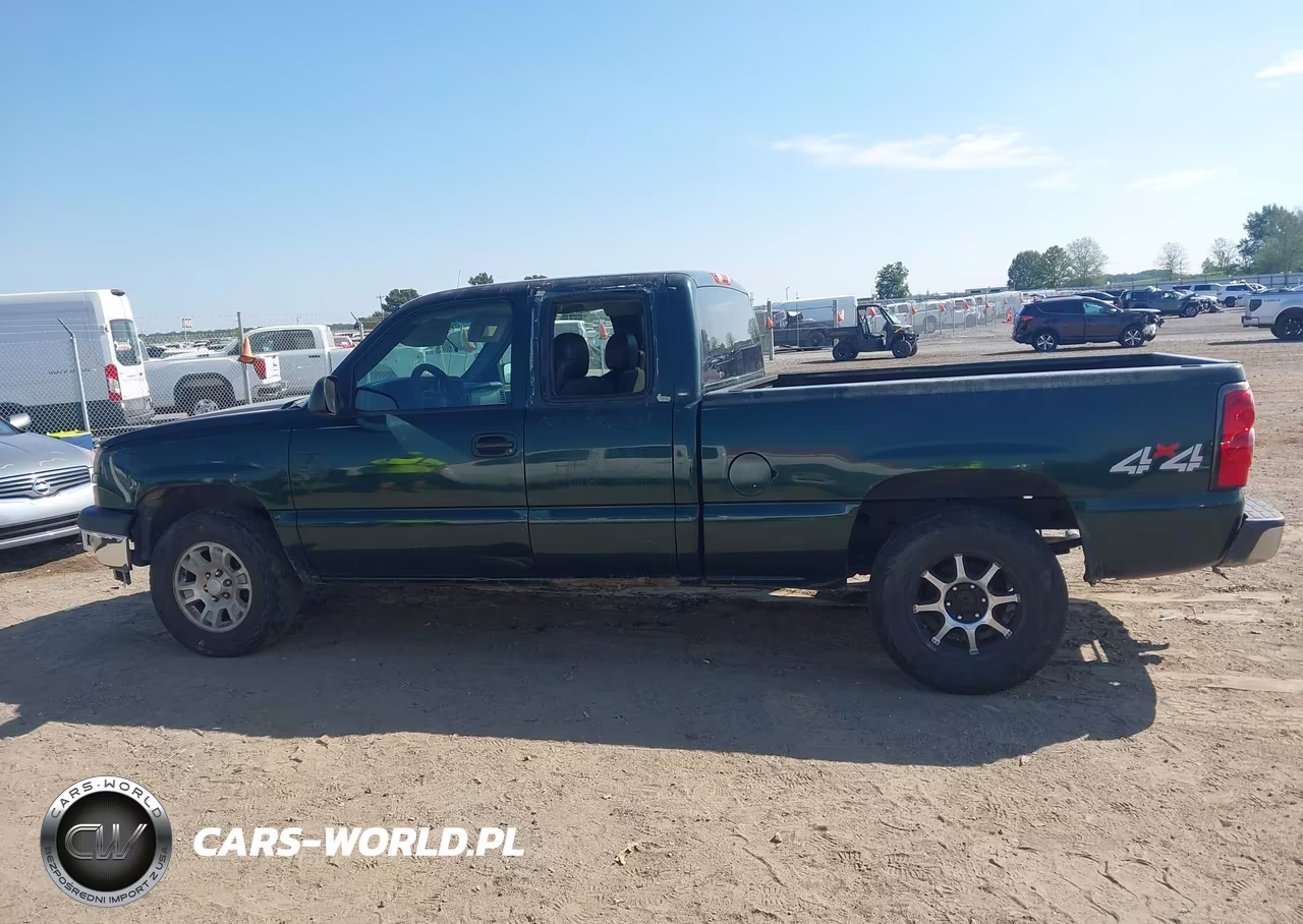 2005 Chevrolet Silverado 1500 Work Truck VIN:1GCEK19B95Z337800 - 13
