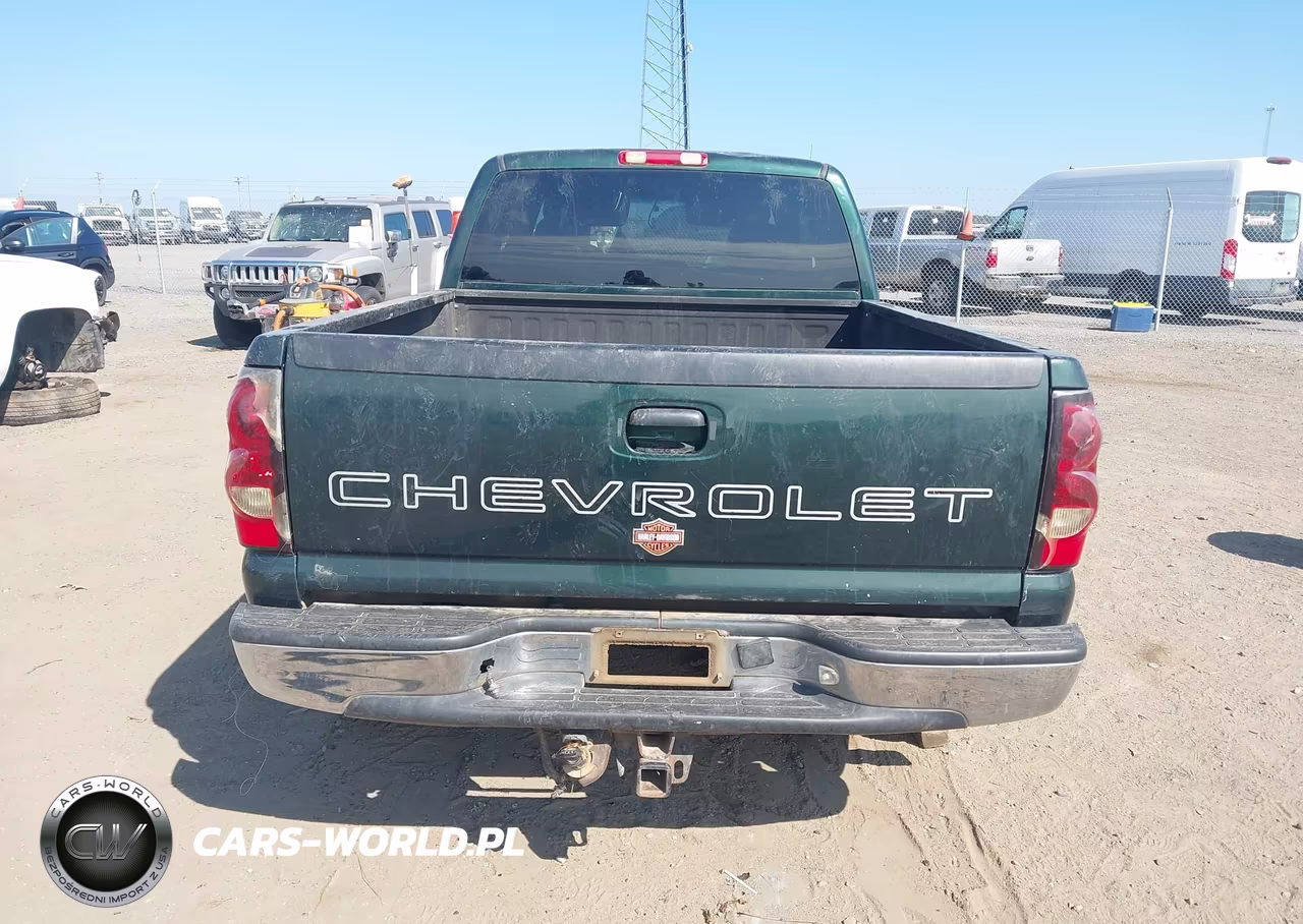 2005 Chevrolet Silverado 1500 Work Truck VIN:1GCEK19B95Z337800 - 15