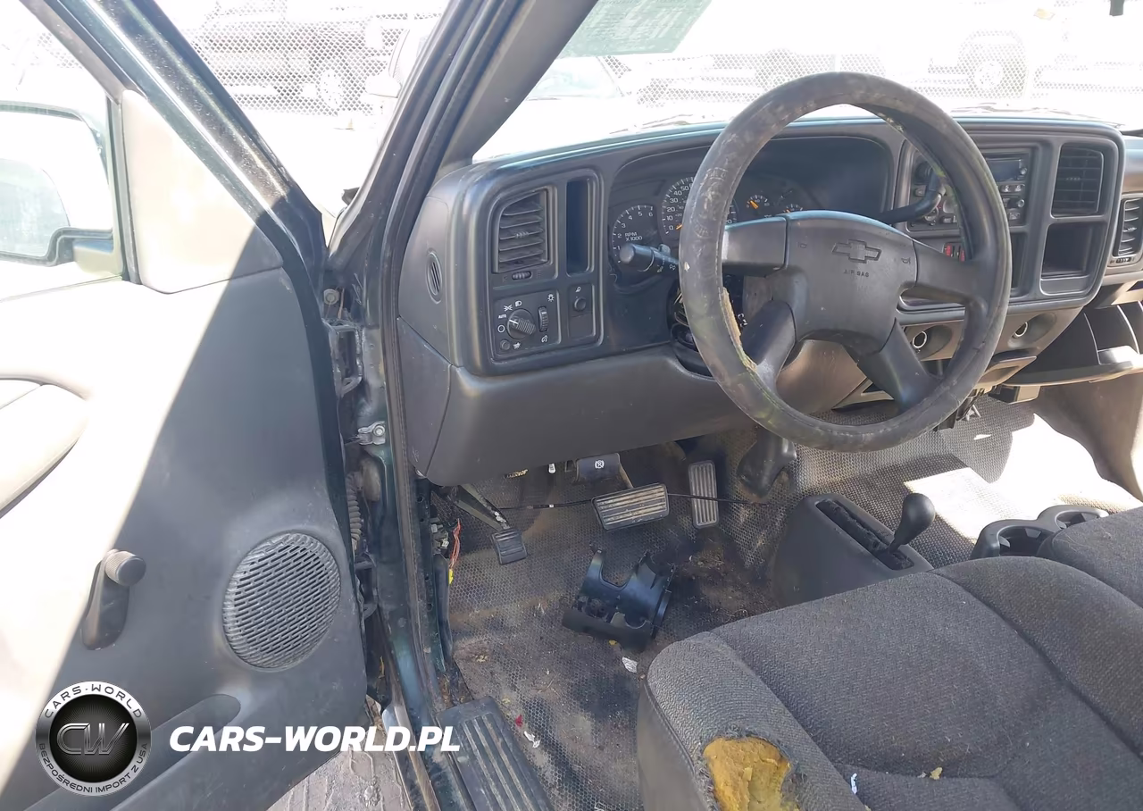 2005 Chevrolet Silverado 1500 Work Truck VIN:1GCEK19B95Z337800 - 16
