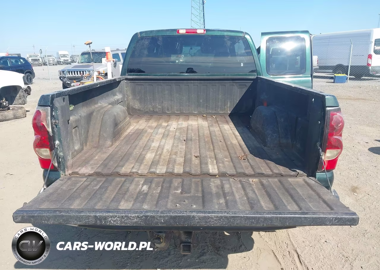 2005 Chevrolet Silverado 1500 Work Truck VIN:1GCEK19B95Z337800 - 17