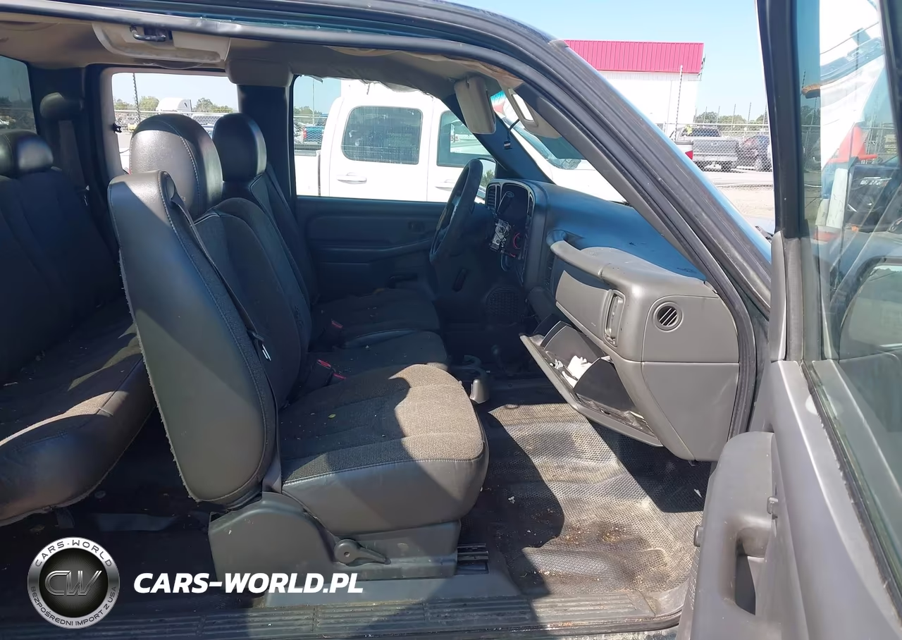 2005 Chevrolet Silverado 1500 Work Truck VIN:1GCEK19B95Z337800 - 5