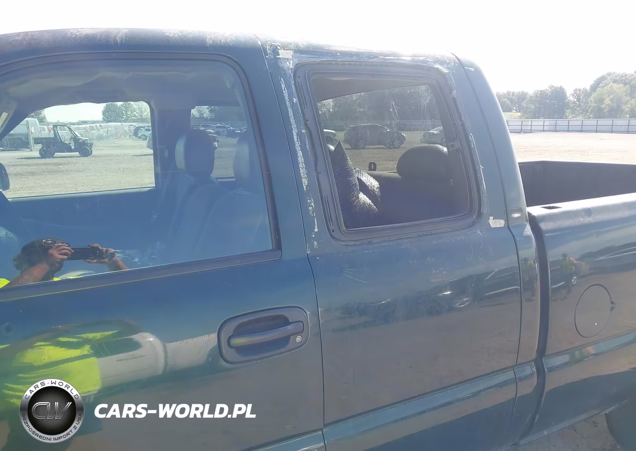 2005 Chevrolet Silverado 1500 Work Truck VIN:1GCEK19B95Z337800 - 6
