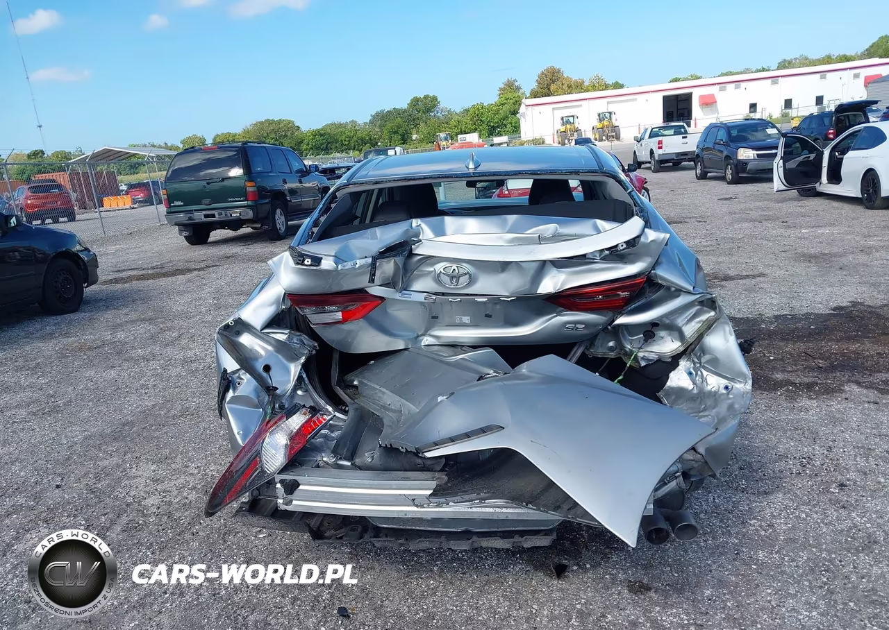 2021 Toyota Camry Se VIN:4T1G11AK6MU518528 - 16