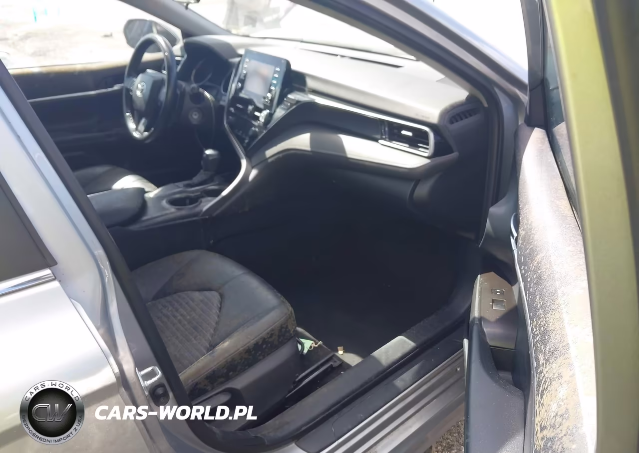 2021 Toyota Camry Se VIN:4T1G11AK6MU518528 - 5