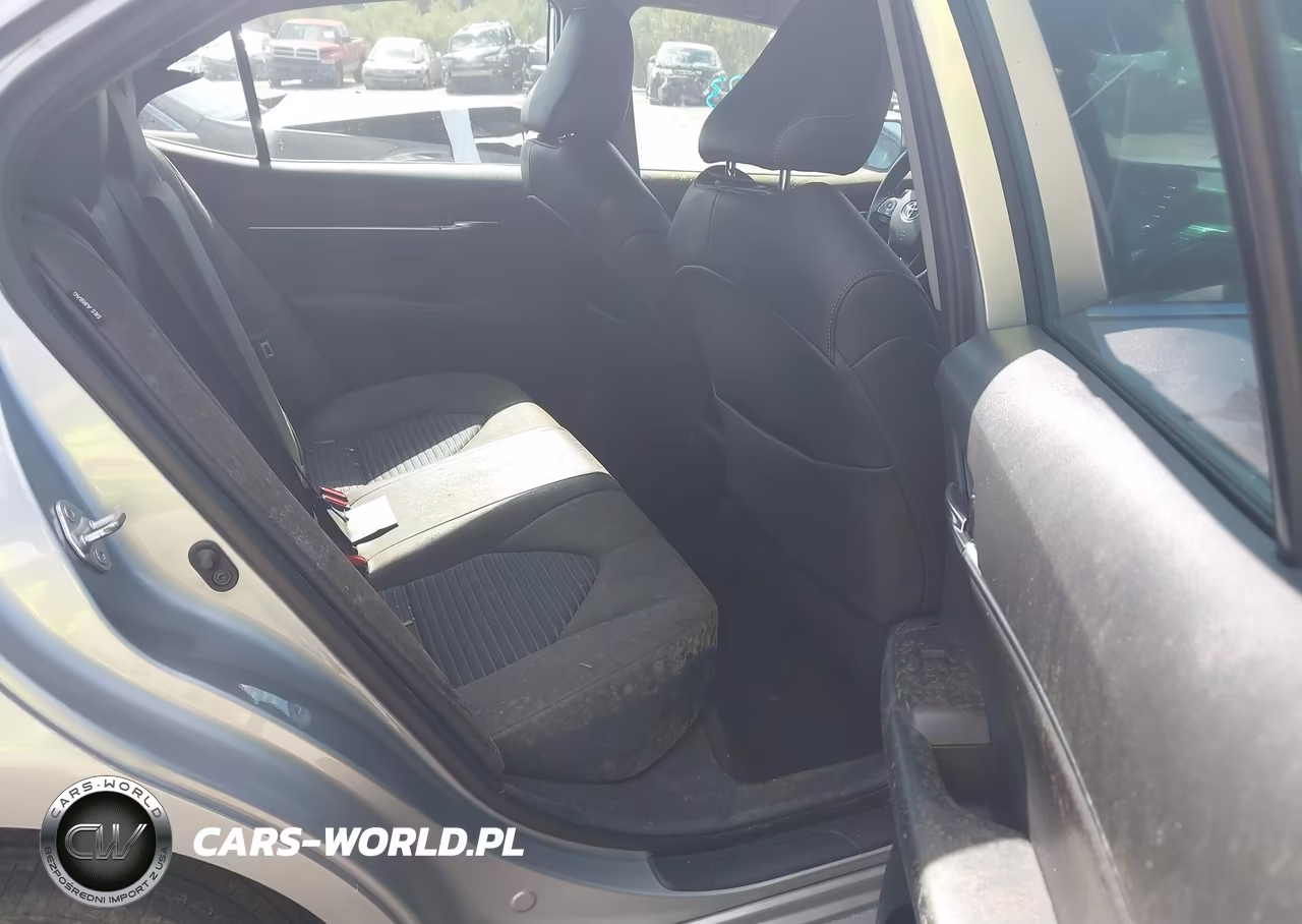 2021 Toyota Camry Se VIN:4T1G11AK6MU518528 - 8
