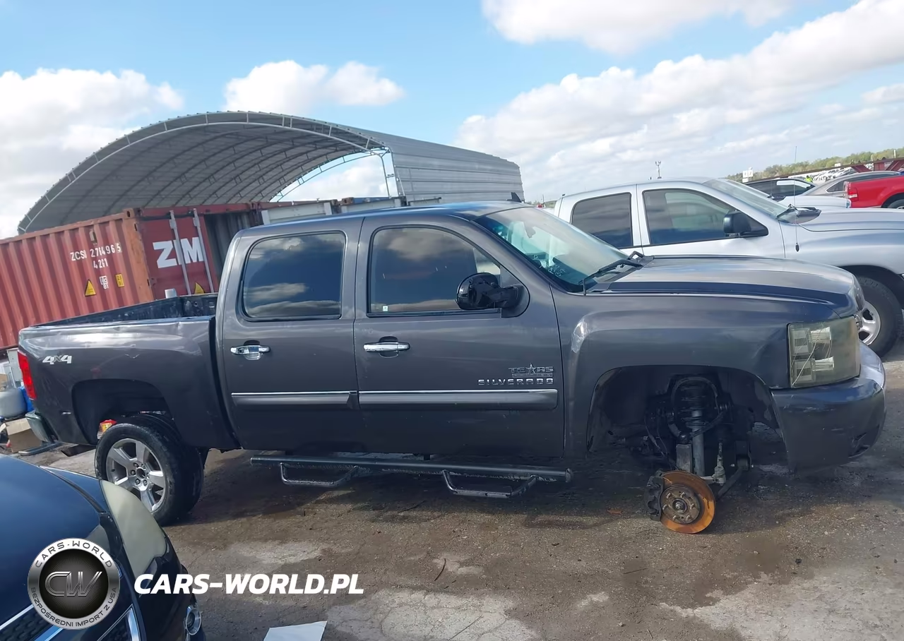 2011 Chevrolet Silverado 1500 Lt VIN:3GCPKSE35BG134945 - 13