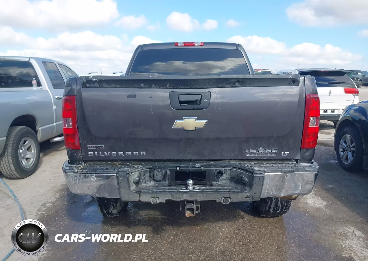 2011 Chevrolet Silverado 1500 Lt VIN:3GCPKSE35BG134945 - 16