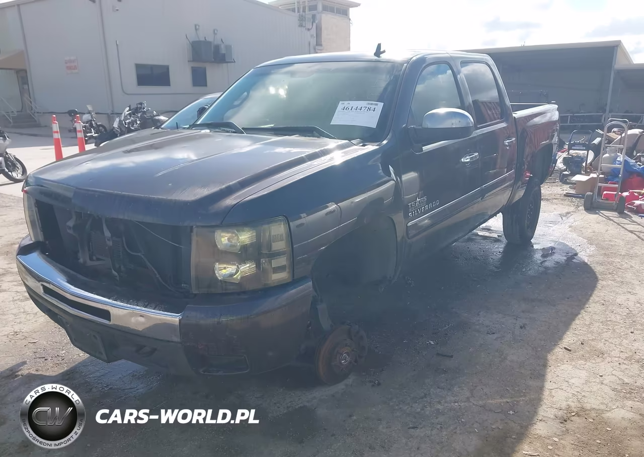 2011 Chevrolet Silverado 1500 Lt VIN:3GCPKSE35BG134945 - 2