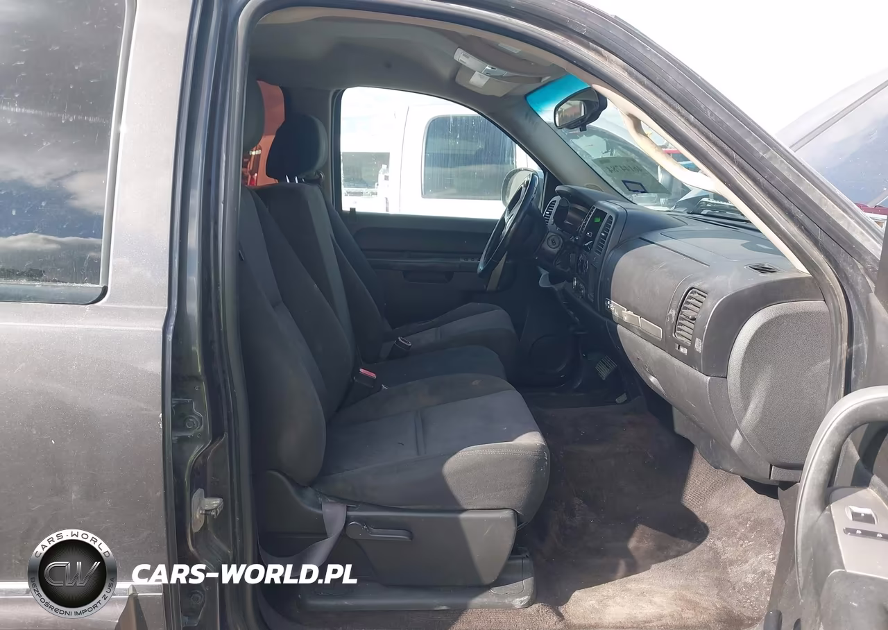 2011 Chevrolet Silverado 1500 Lt VIN:3GCPKSE35BG134945 - 5