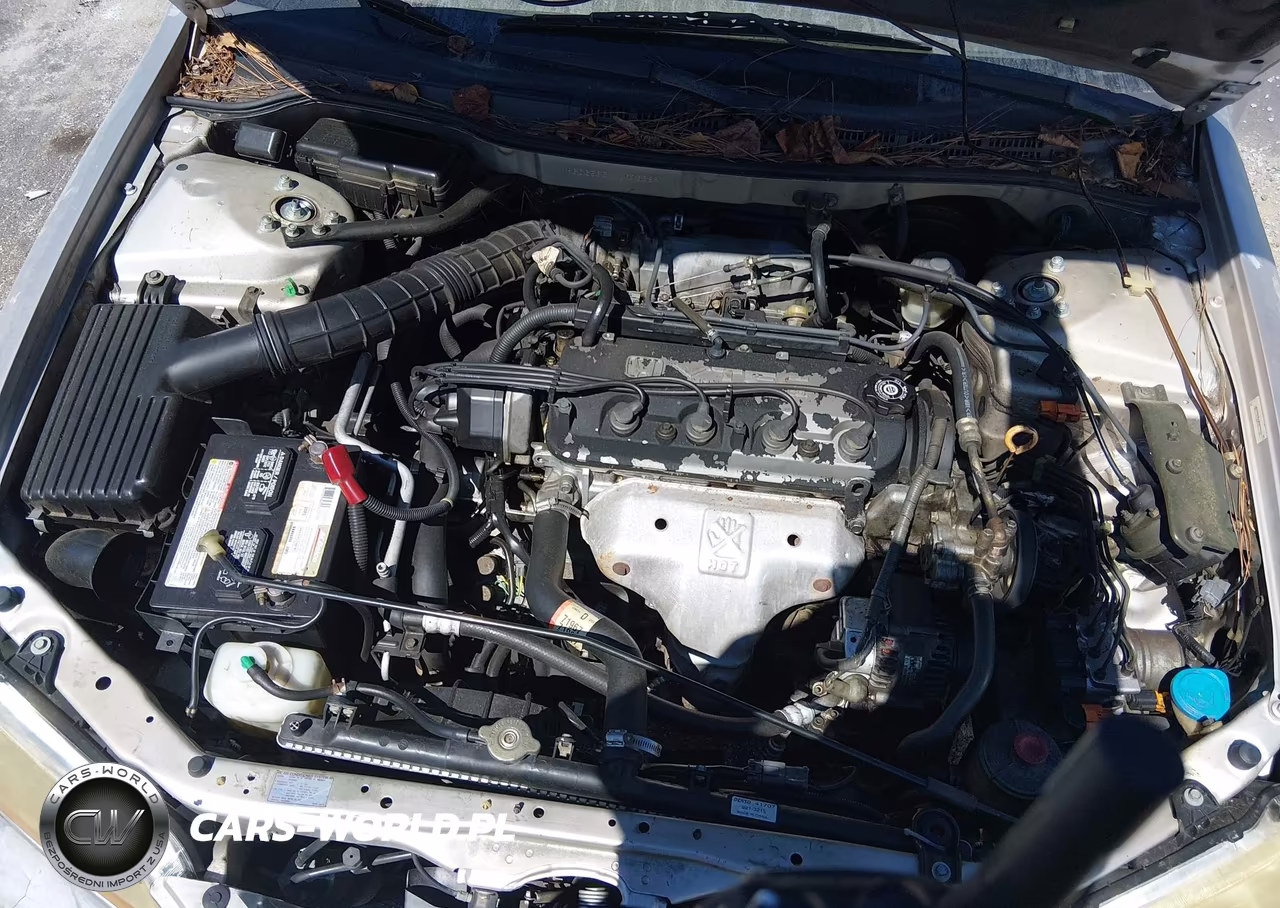 1999 Honda Accord Ex VIN:1HGCG565XXA073388 - 10