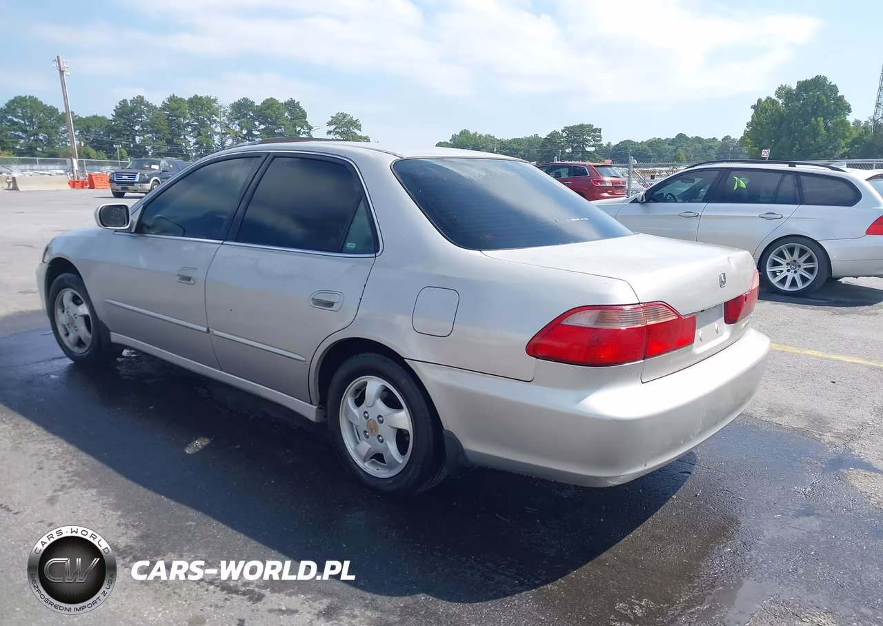1999 Honda Accord Ex VIN:1HGCG565XXA073388 - 3