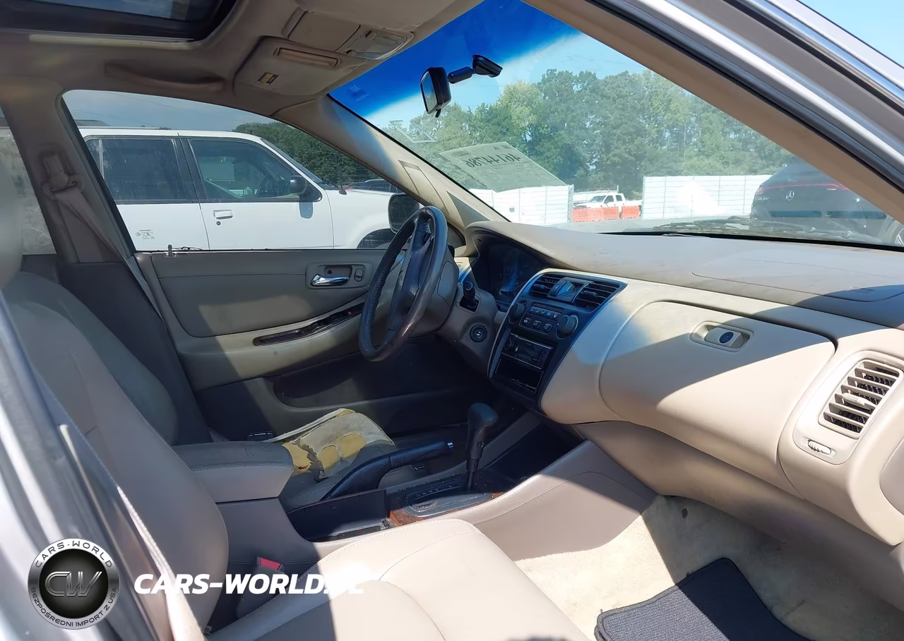 1999 Honda Accord Ex VIN:1HGCG565XXA073388 - 5